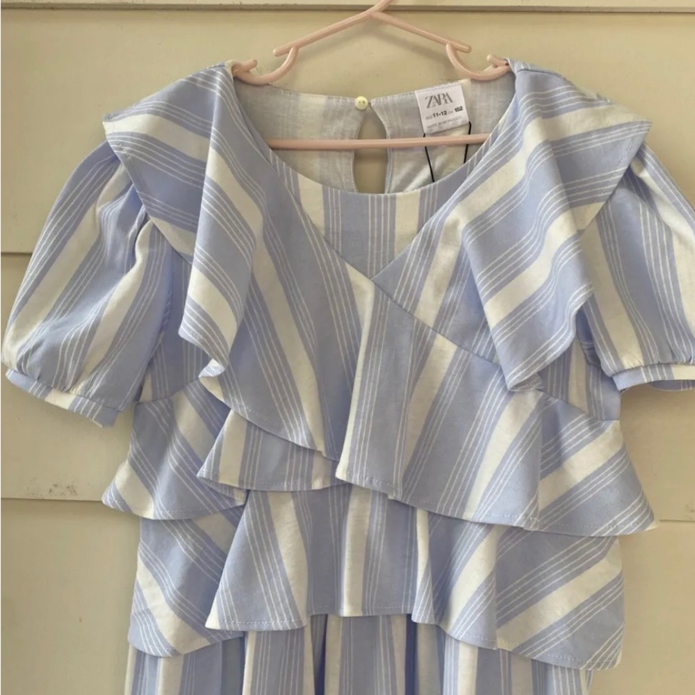 Zara dress - girls NWT